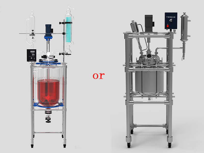 哪些行業需要用到反應釜？