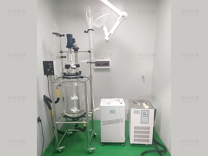 上?？婆d與廣東某藥業合作